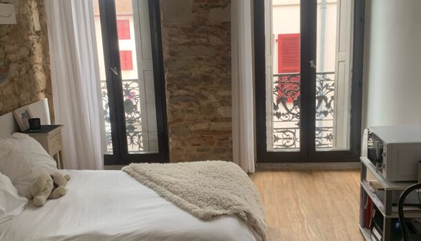 Appartement 1 pièces  à louer Dax 40100