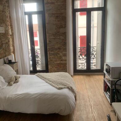 Appartement 1 pièces 434 €