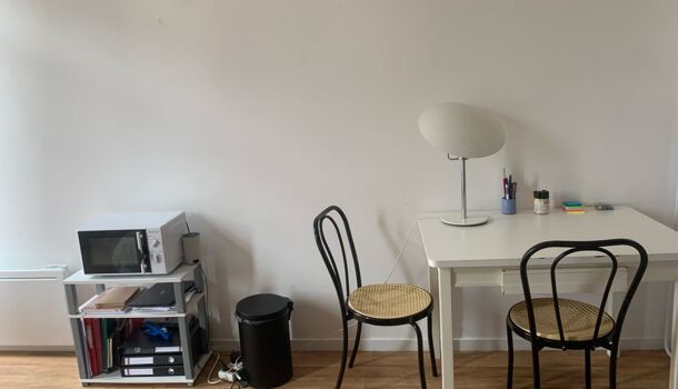 Appartement 1 pièces  à louer Dax 40100