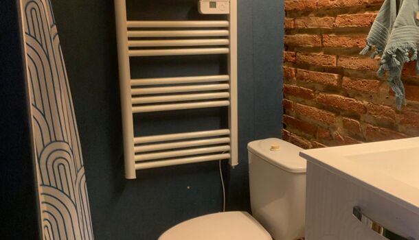 Appartement 1 pièces  à louer Dax 40100