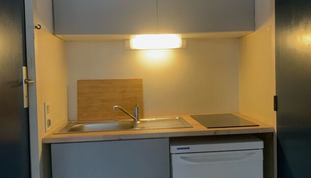 Appartement 1 pièces  à louer Dax 40100