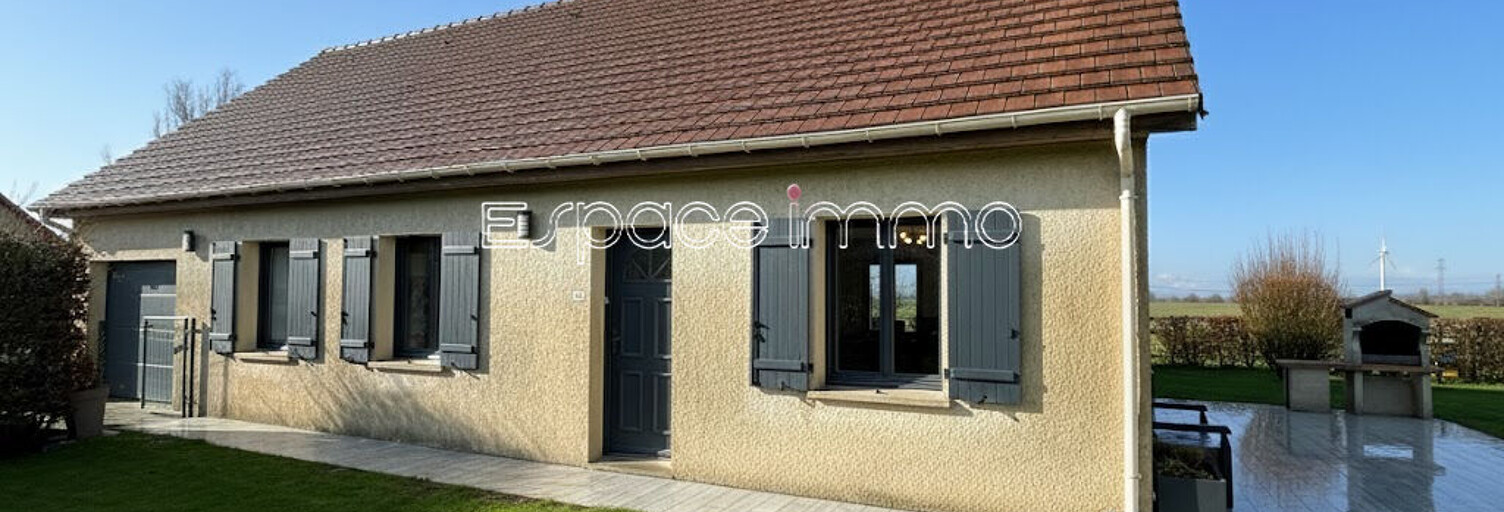 Maison 5 Pièces 87 m² à vendre à La Houssaye-Béranger (76690)