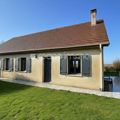 Maison 5 pièces 185000 €