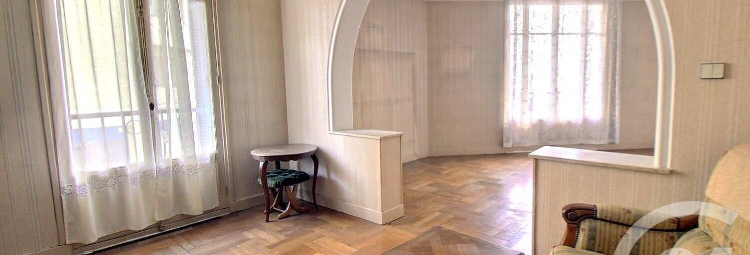 Appartement 3 Pièces 72 m² à vendre à Nice (06300)