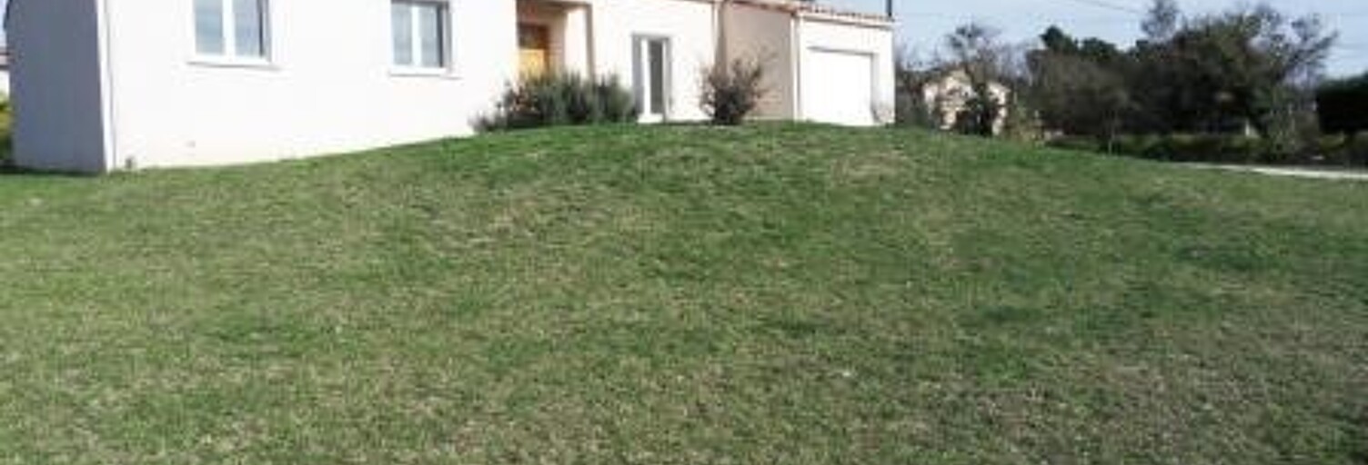 Maison 4 Pièces 98 m² à louer à Souilhanels (11400)