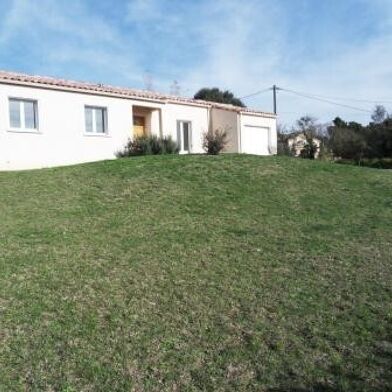 Maison 4 pièces 835 €