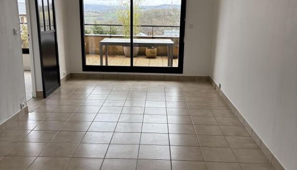 Appartement 4 pièces  à louer Rodez 12000