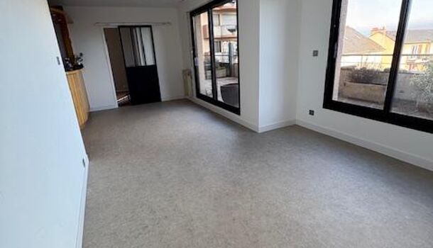 Appartement 4 pièces  à louer Rodez 12000