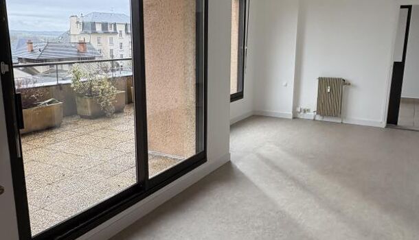 Appartement 4 pièces  à louer Rodez 12000