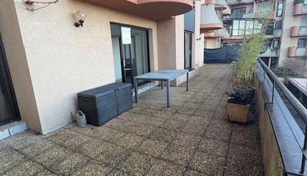 Appartement 4 pièces  à louer Rodez 12000