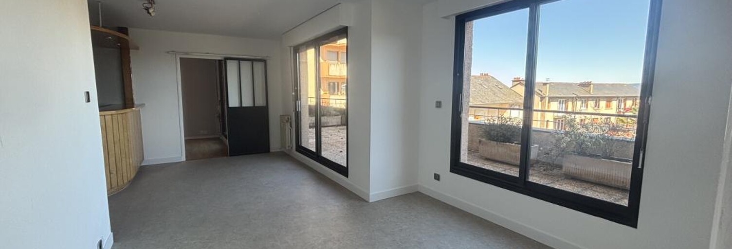 Appartement 4 Pièces 101 m² à louer à Rodez (12000)