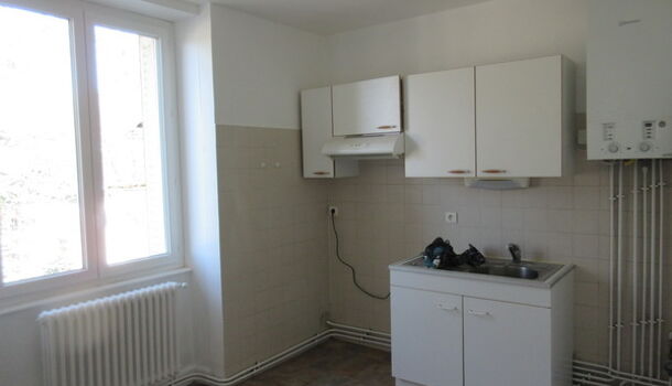 Appartement 2 pièces  à louer Rodez 12000