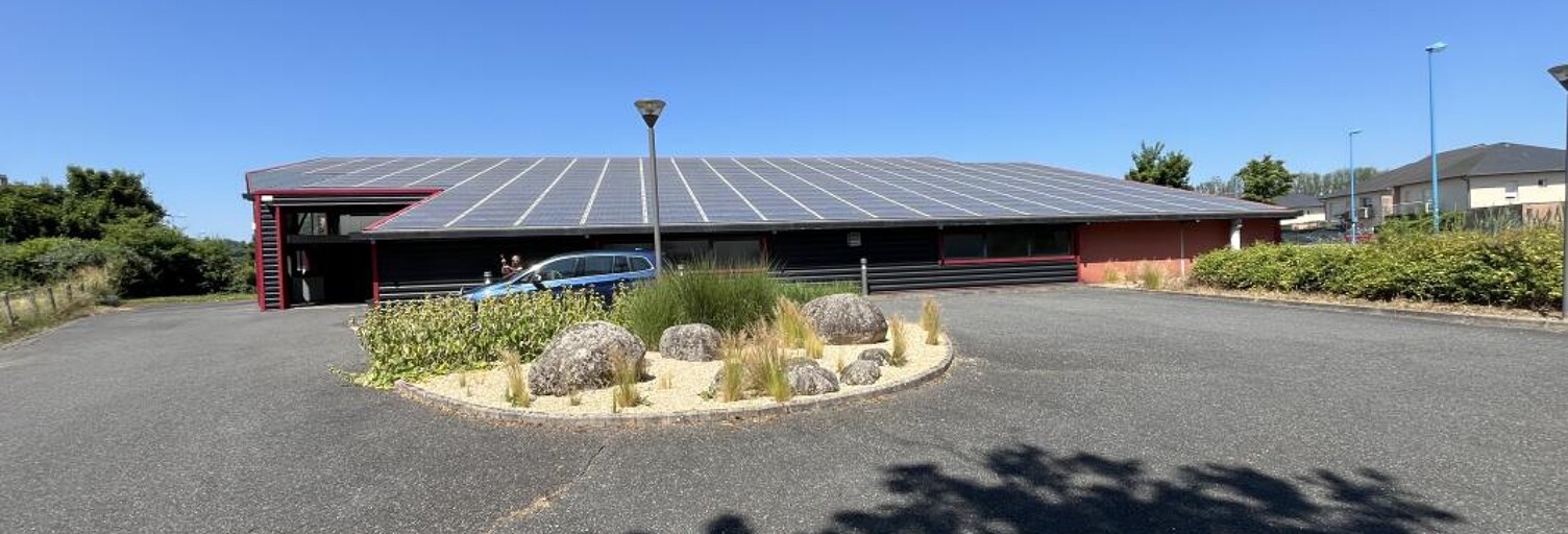 Local industriel  607 m² à louer à Onet-le-Château (12850)
