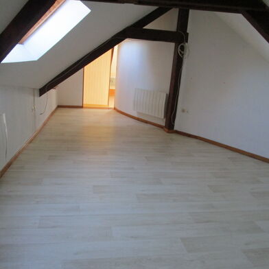 Appartement 2 pièces 450 €