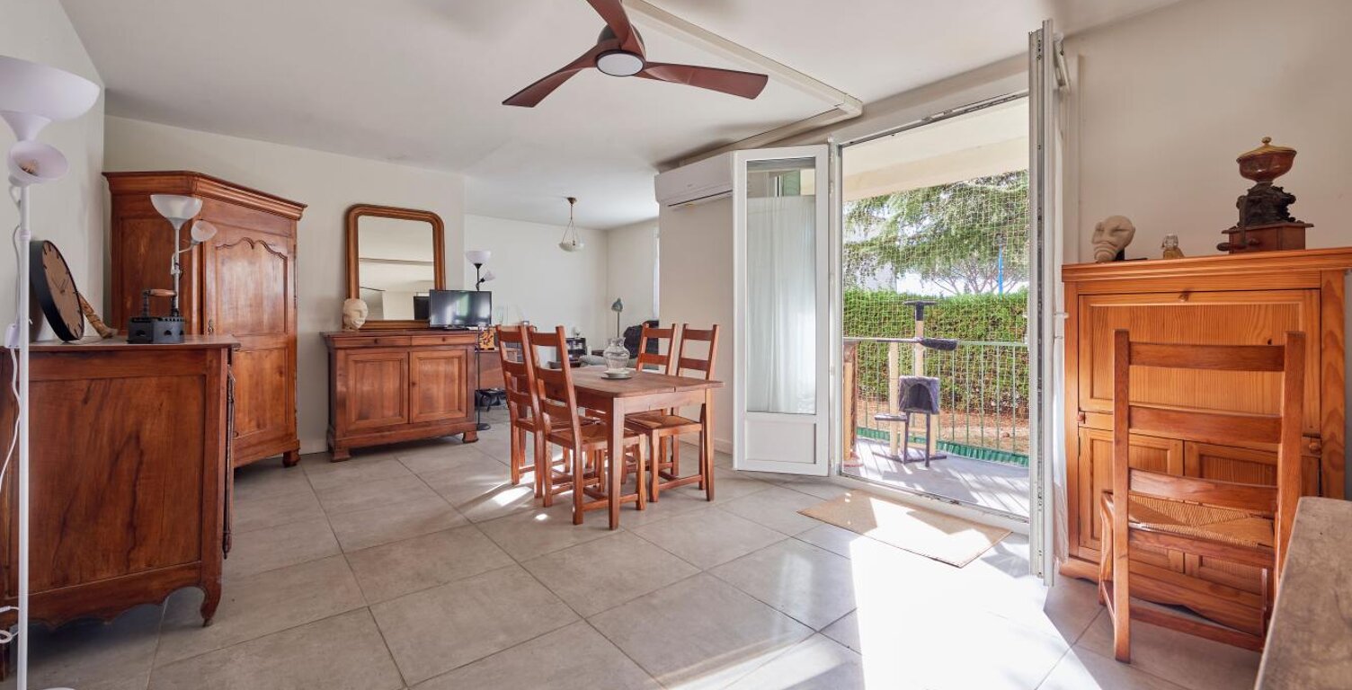 EXCLUSIVITE MANOSQUE - T5 DE 94 m² – GRANDS VOLUMES, BALCON & STATIONNEMENT — photo 1