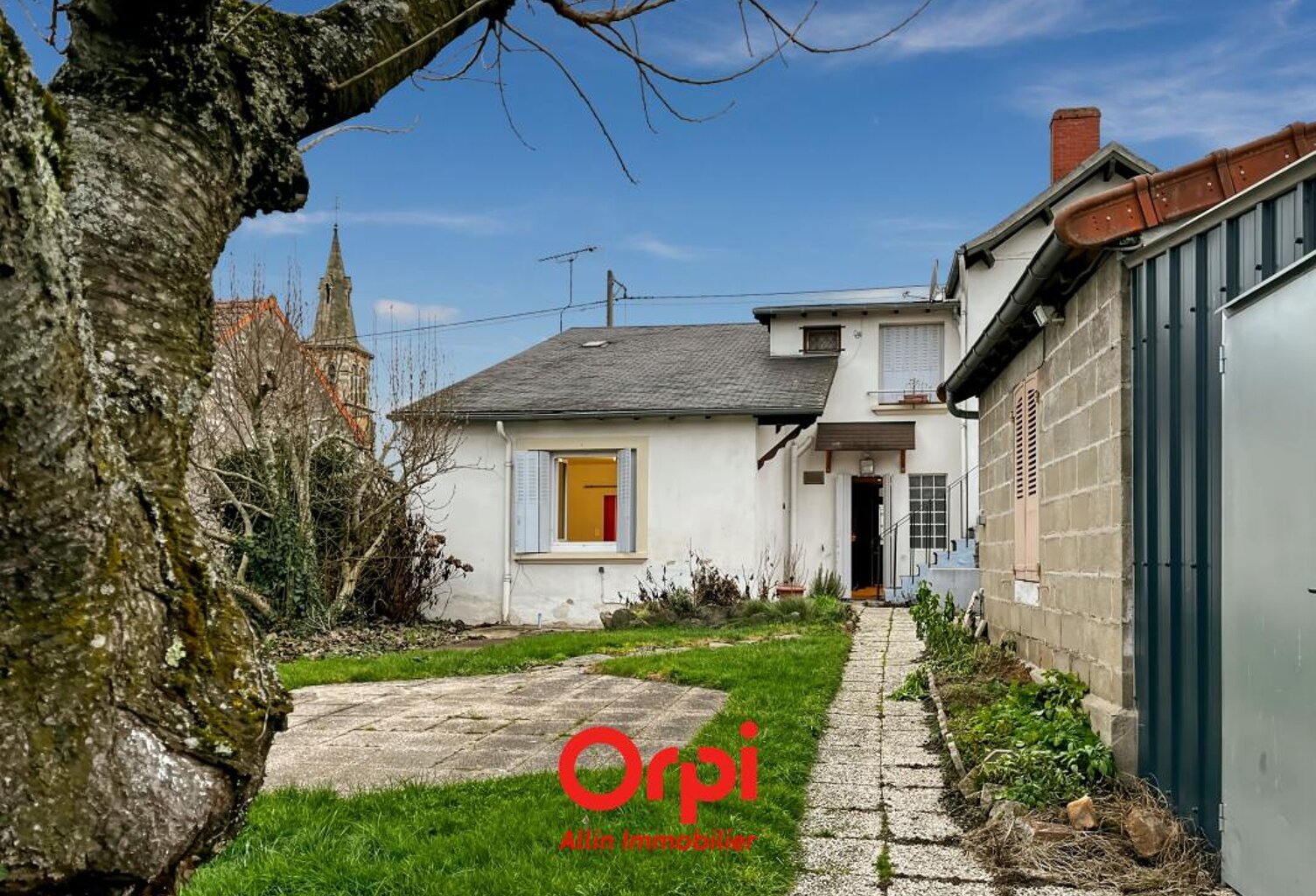 Maison À Vendre — photo 1