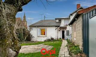 Maison 6 Pièces 123 m² à vendre à Bézenet (03170)