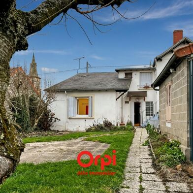 Maison 6 pièces 129000 €