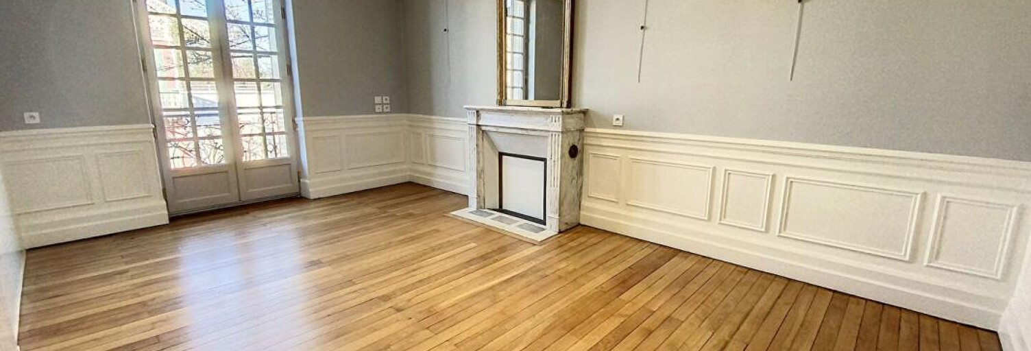 Appartement 2 Pièces 74 m² à louer à Vichy (03200)