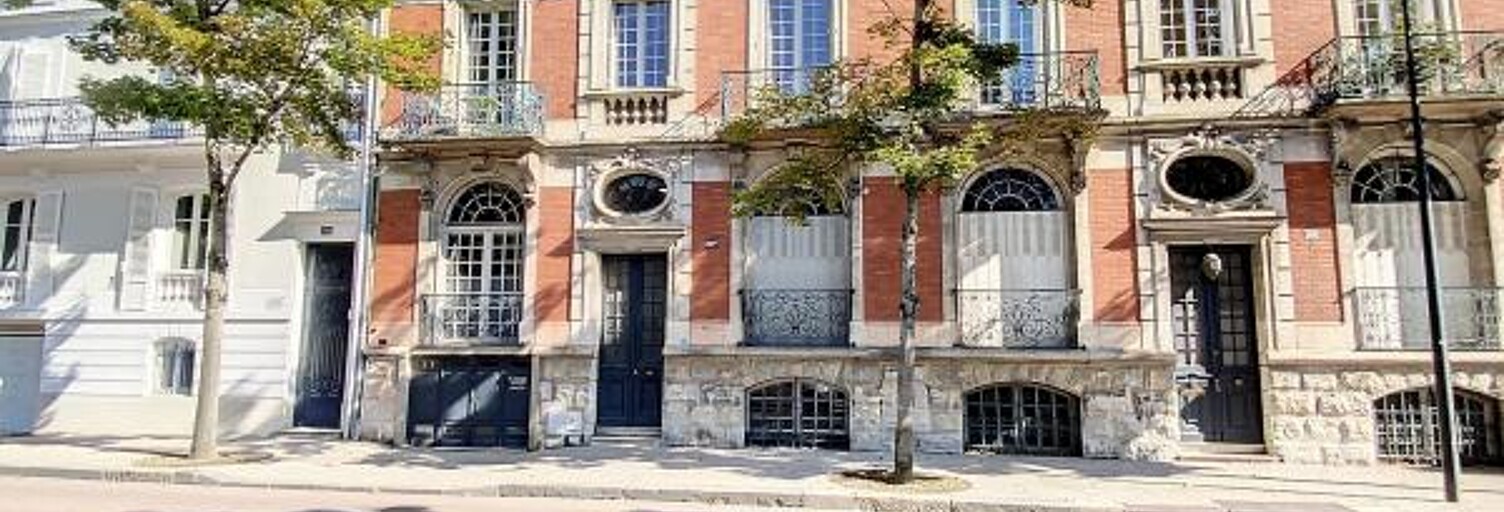 Appartement 2 Pièces 74 m² à louer à Vichy (03200)