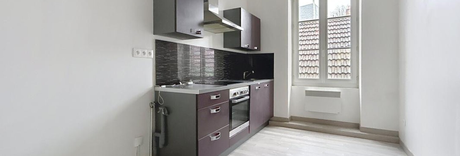 Appartement 3 Pièces 80 m² à louer à Montluçon (03100)