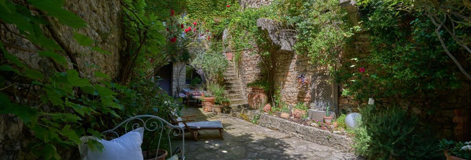Maison 15 Pièces 400 m² à vendre à Forcalquier (04300)