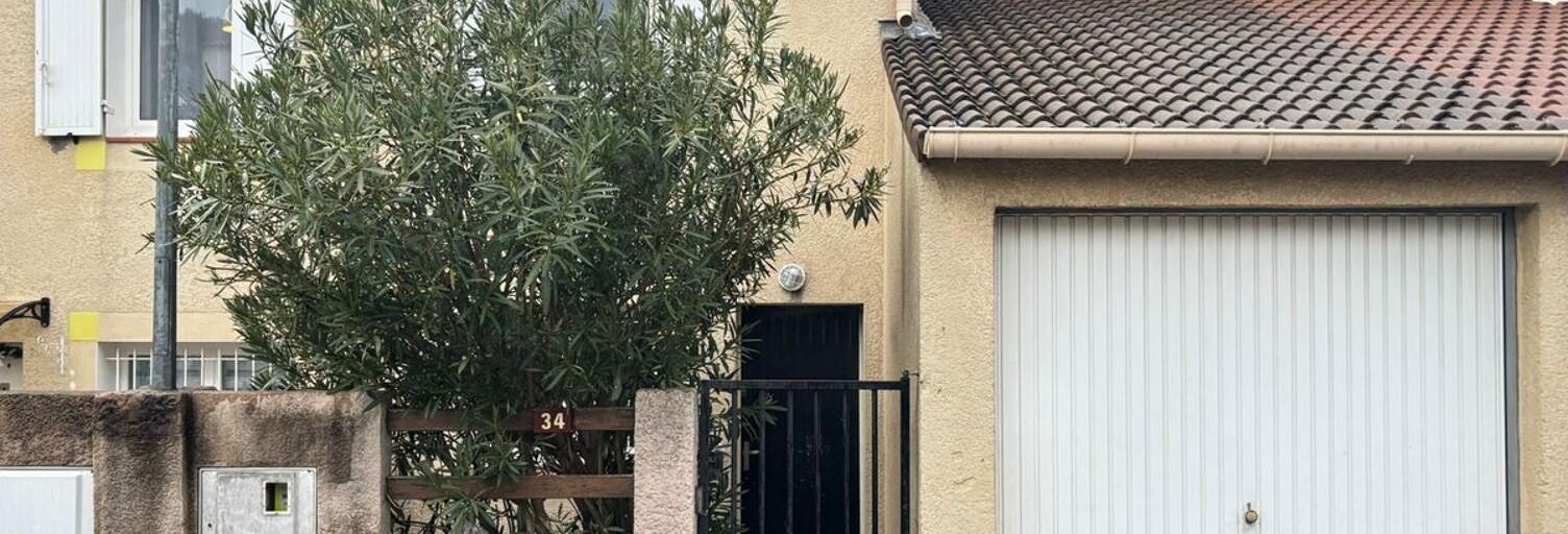 Maison 4 Pièces 84 m² à vendre à Istres (13800)