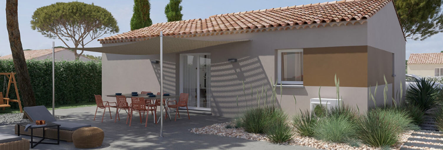 Maison 3 Pièces 50 m² à vendre à La Force (24130)