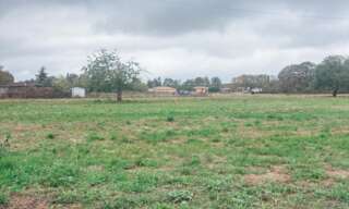 Terrain  800 m² à vendre à Coutras (33230)