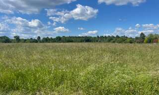 Terrain  900 m² à vendre à Pompéjac (33730)