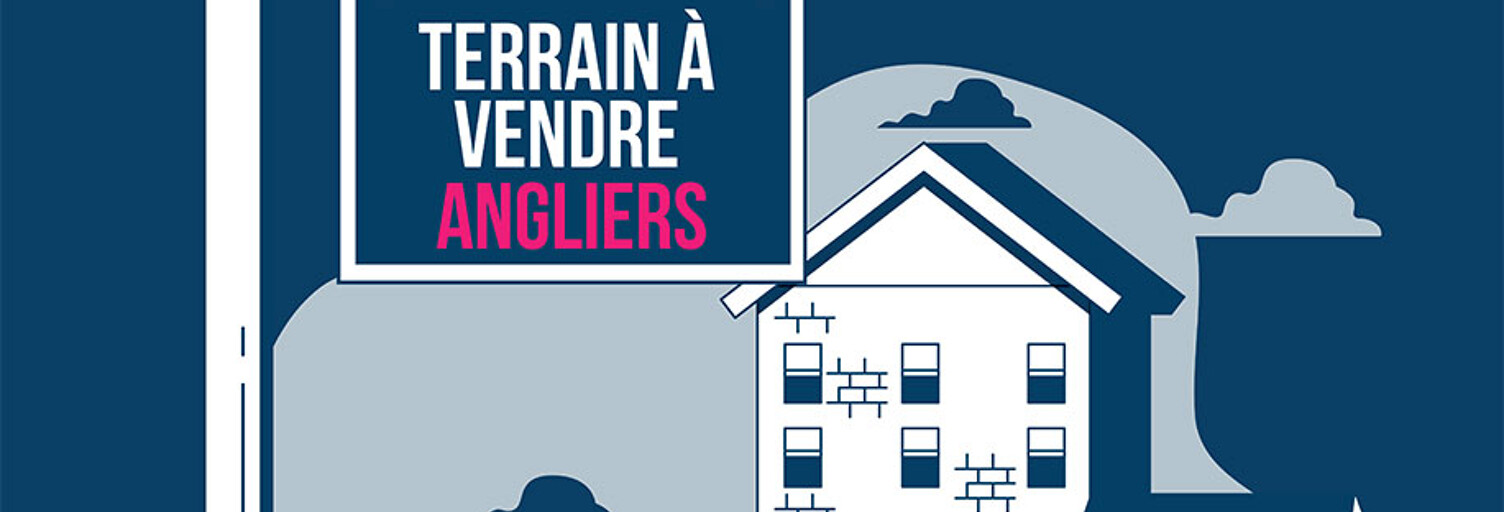 Terrain  200 m² à vendre à Angliers (17540)