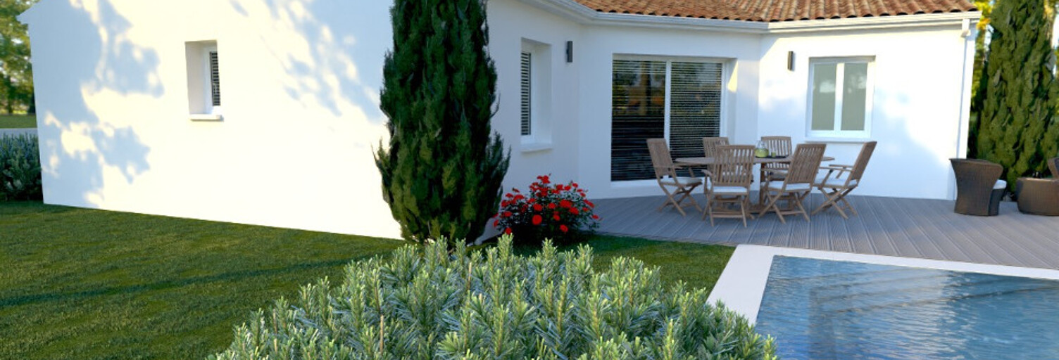 Maison 5 Pièces 99 m² à vendre à Saint-Vaize (17100)