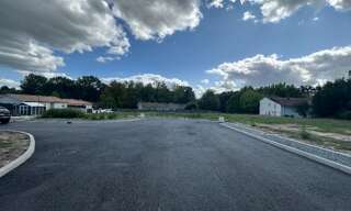 Terrain  510 m² à vendre à La Brède (33650)