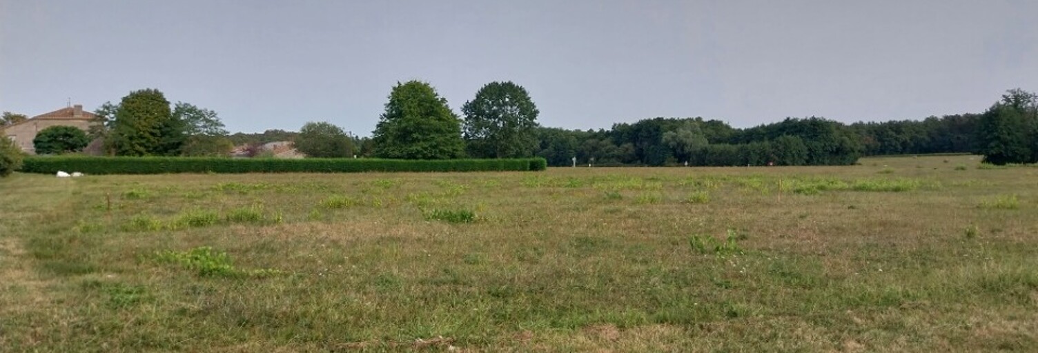 Terrain  400 m² à vendre à Listrac-Médoc (33480)