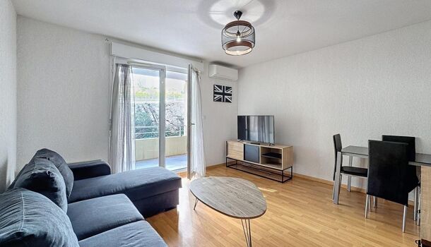 Appartement 2 pièces  à louer Ajaccio 20000