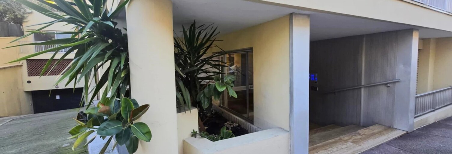 Appartement 1 Pièce 32 m² à vendre à Nice (06100)