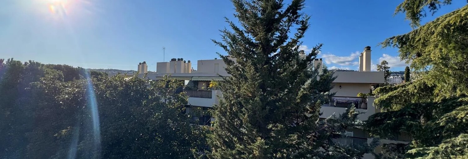 Appartement 2 Pièces 49 m² à vendre à Nice (06000)