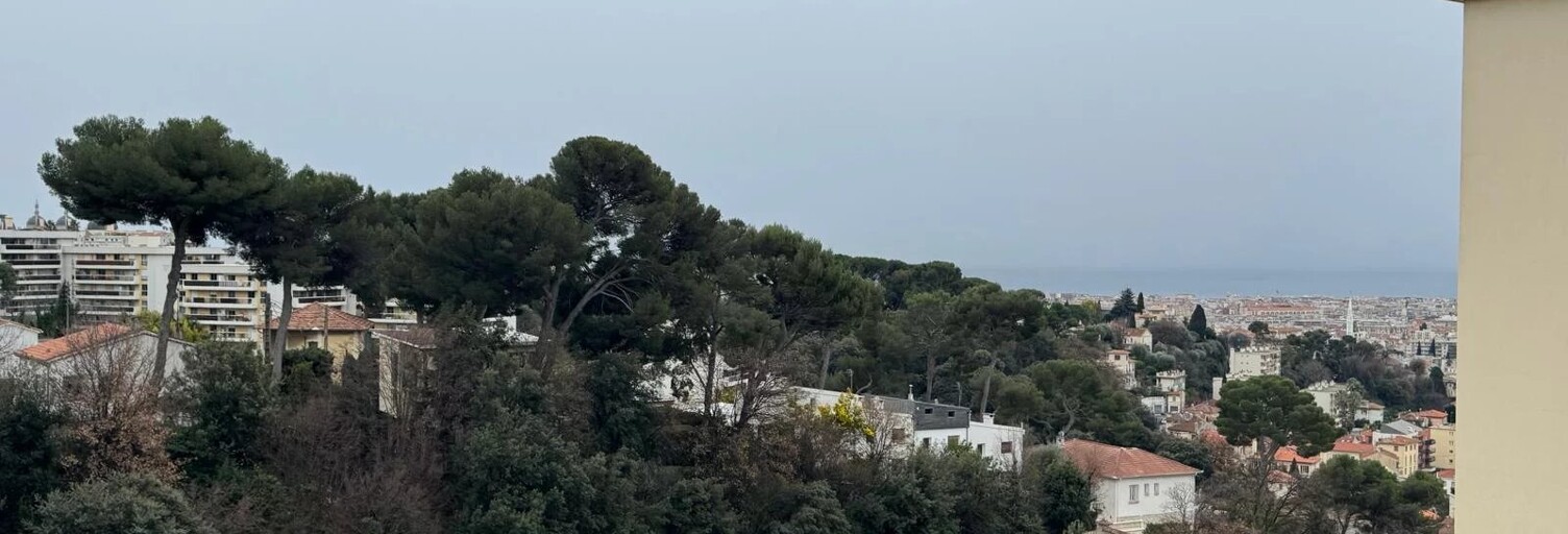 Appartement 3 Pièces 53 m² à vendre à Nice (06100)