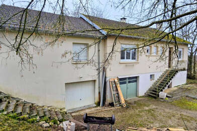 Maison 6 pièces 126000 €