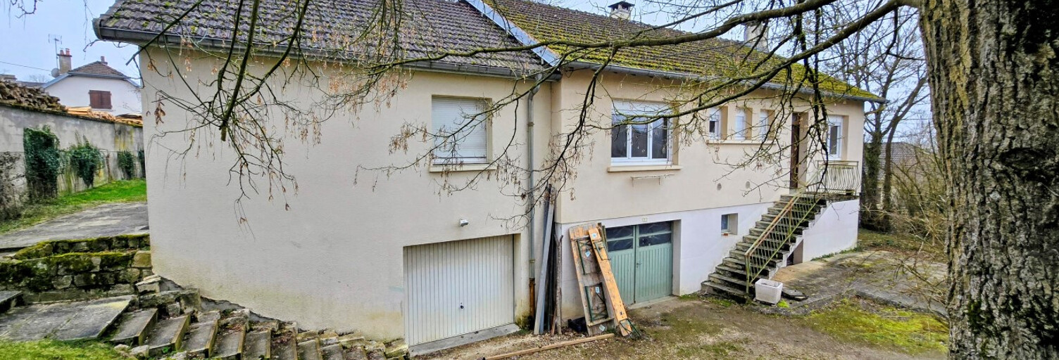 Maison 6 Pièces 135 m² à vendre à Chargey-lès-Gray (70100)