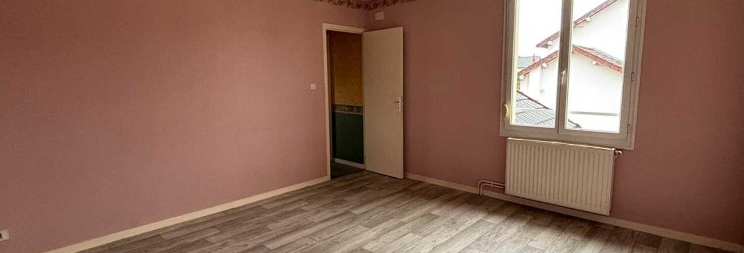 Maison 3 Pièces 73 m² à vendre à Sanvignes-les-Mines (71410)