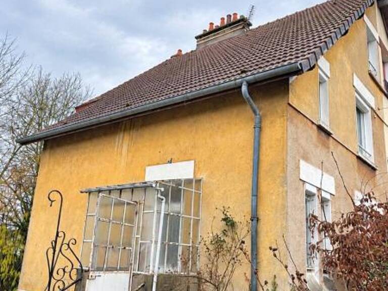 MAISON MITOYENNE 5 PIÈCES – 110 M² AVEC JARDIN DE 712 M² À CIRY LE NOBLE — photo 1