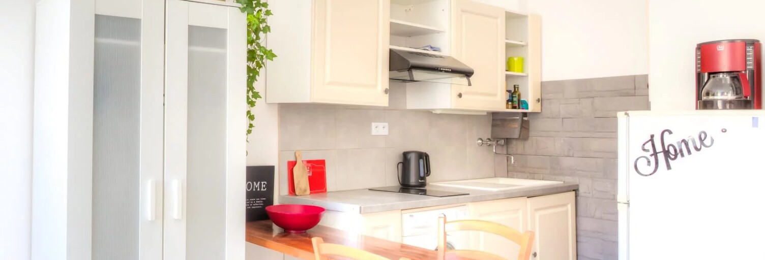 Appartement 1 Pièce 30 m² à vendre à Nice (06300)