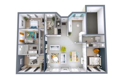 Maison 8 pièces 309000 €