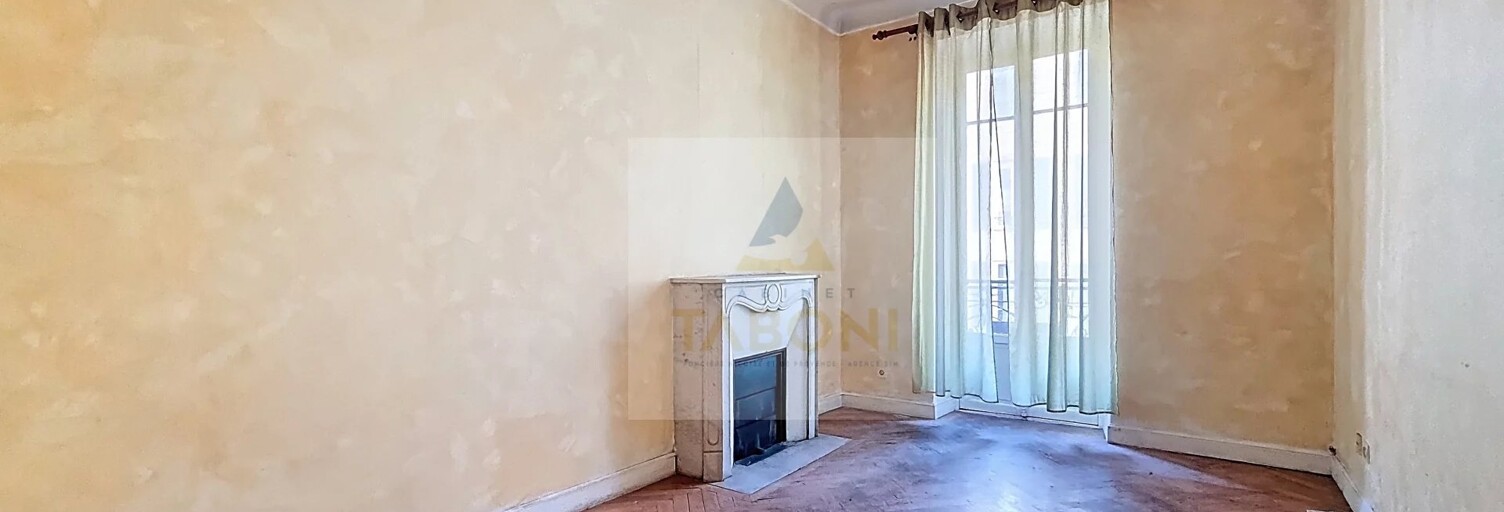 Appartement 4 Pièces 67 m² à vendre à Nice (06000)