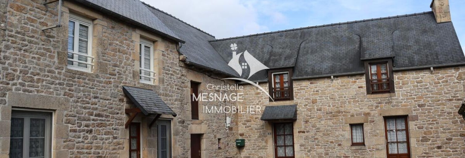 Maison 8 Pièces 180 m² à vendre à Dinan (22100)