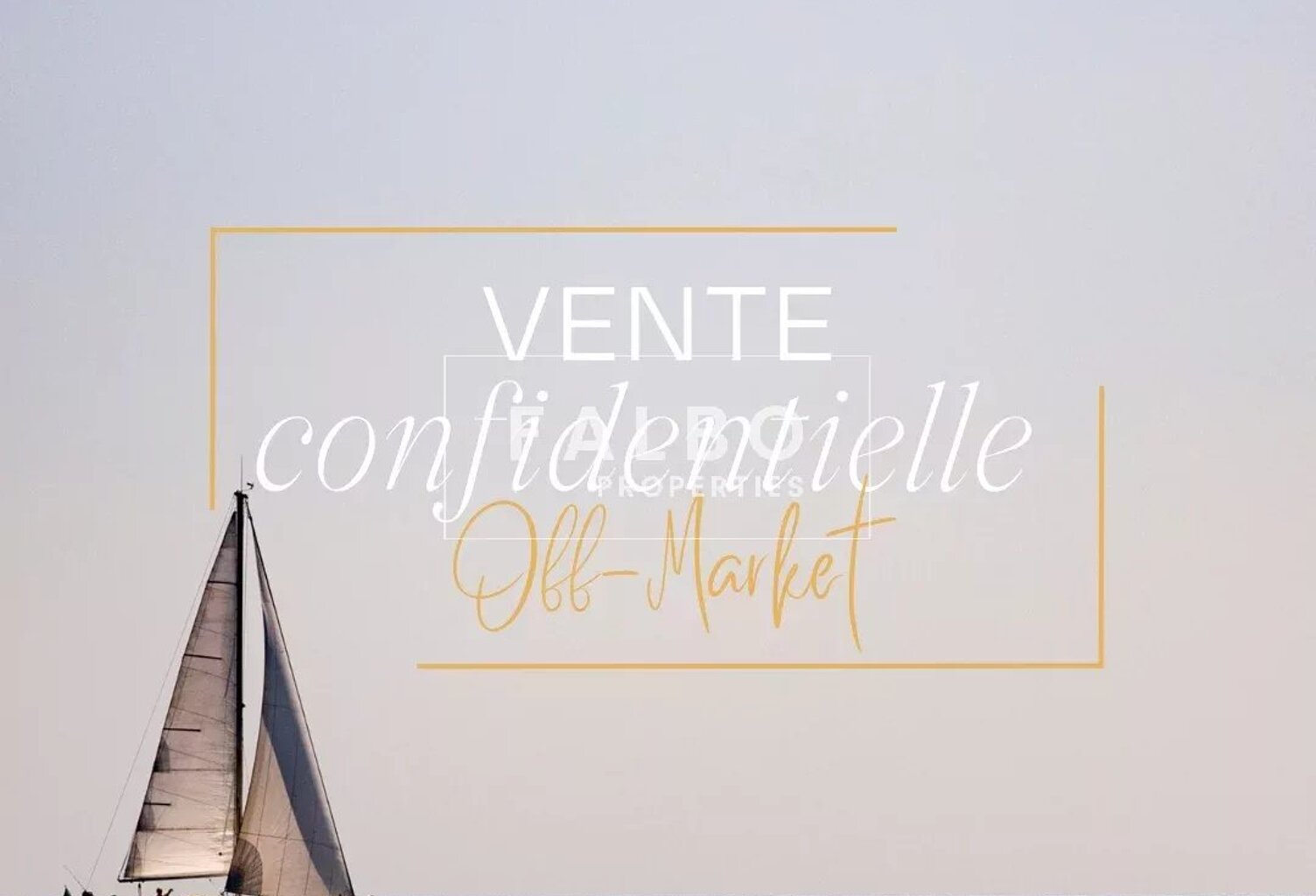 Off Market Première ligne mer - Carry-le-Rouet — photo 1