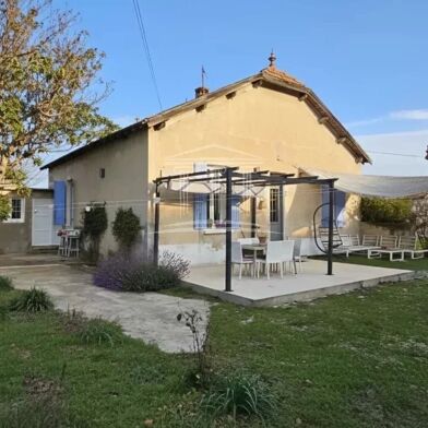 Maison 4 pièces 262000 €