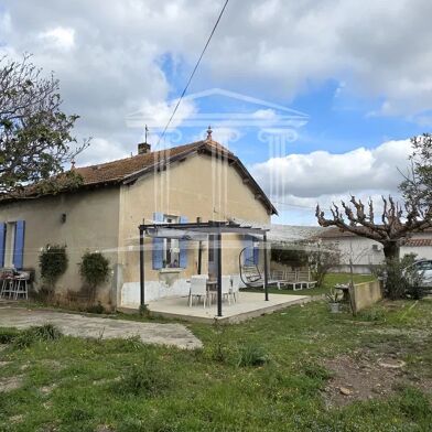 Maison 4 pièces 262000 €