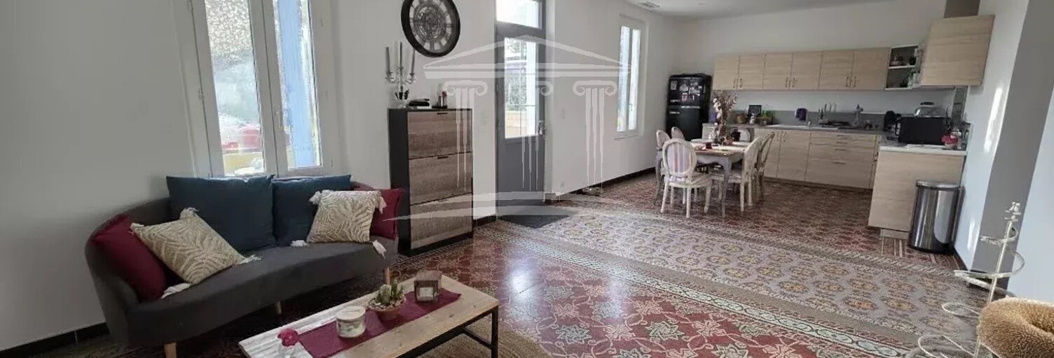 Maison 4 Pièces 82 m² à vendre à Sorgues (84700)